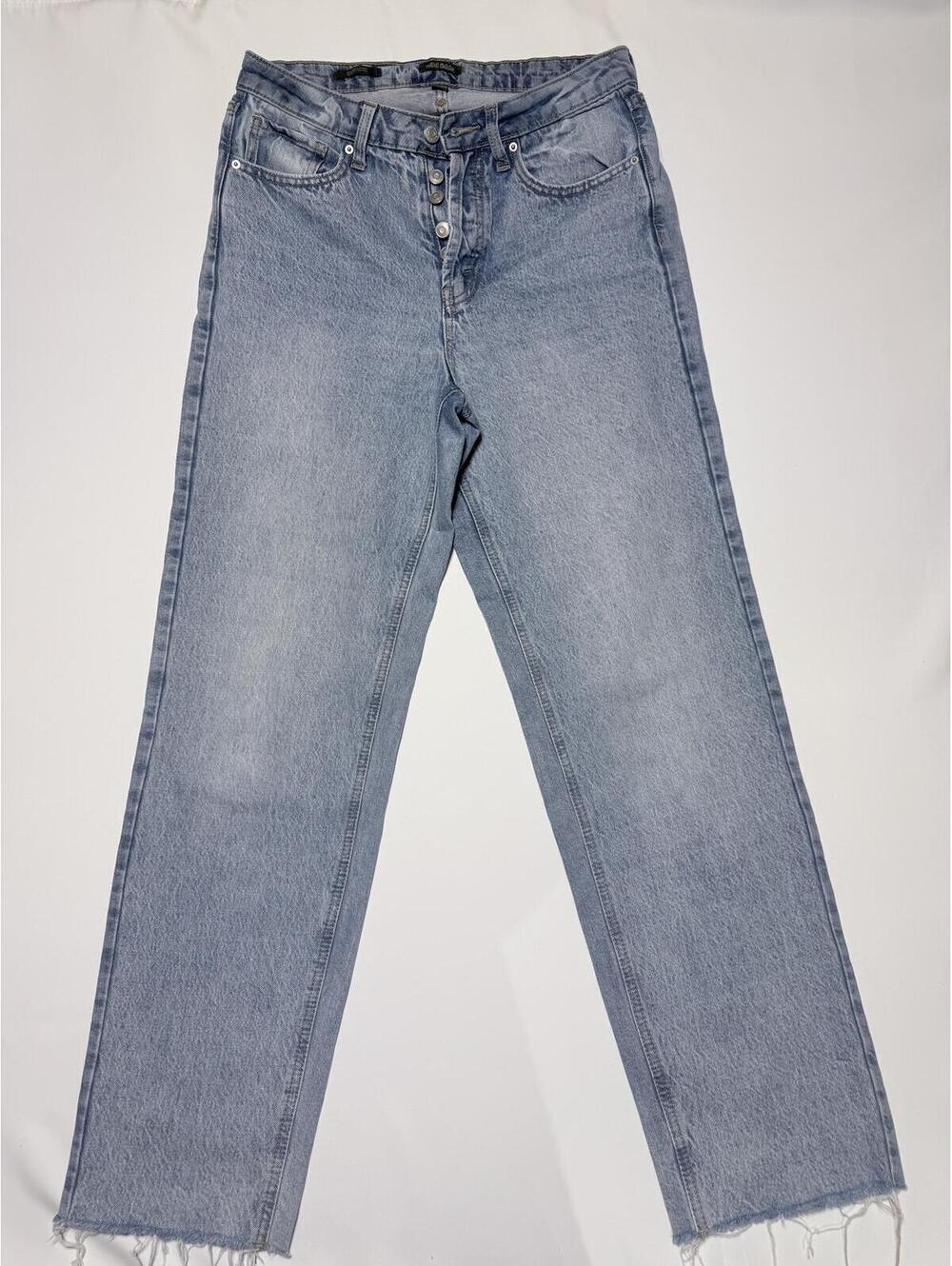 Wild Fable High-Rise Straight Leg Jeans